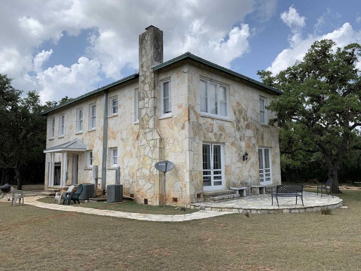 Hacienda Del Rio River Home Bandera Zewnętrze zdjęcie